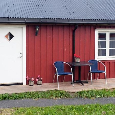 Fiskekrogen Rorbuer Henningsvær Exteriör bild