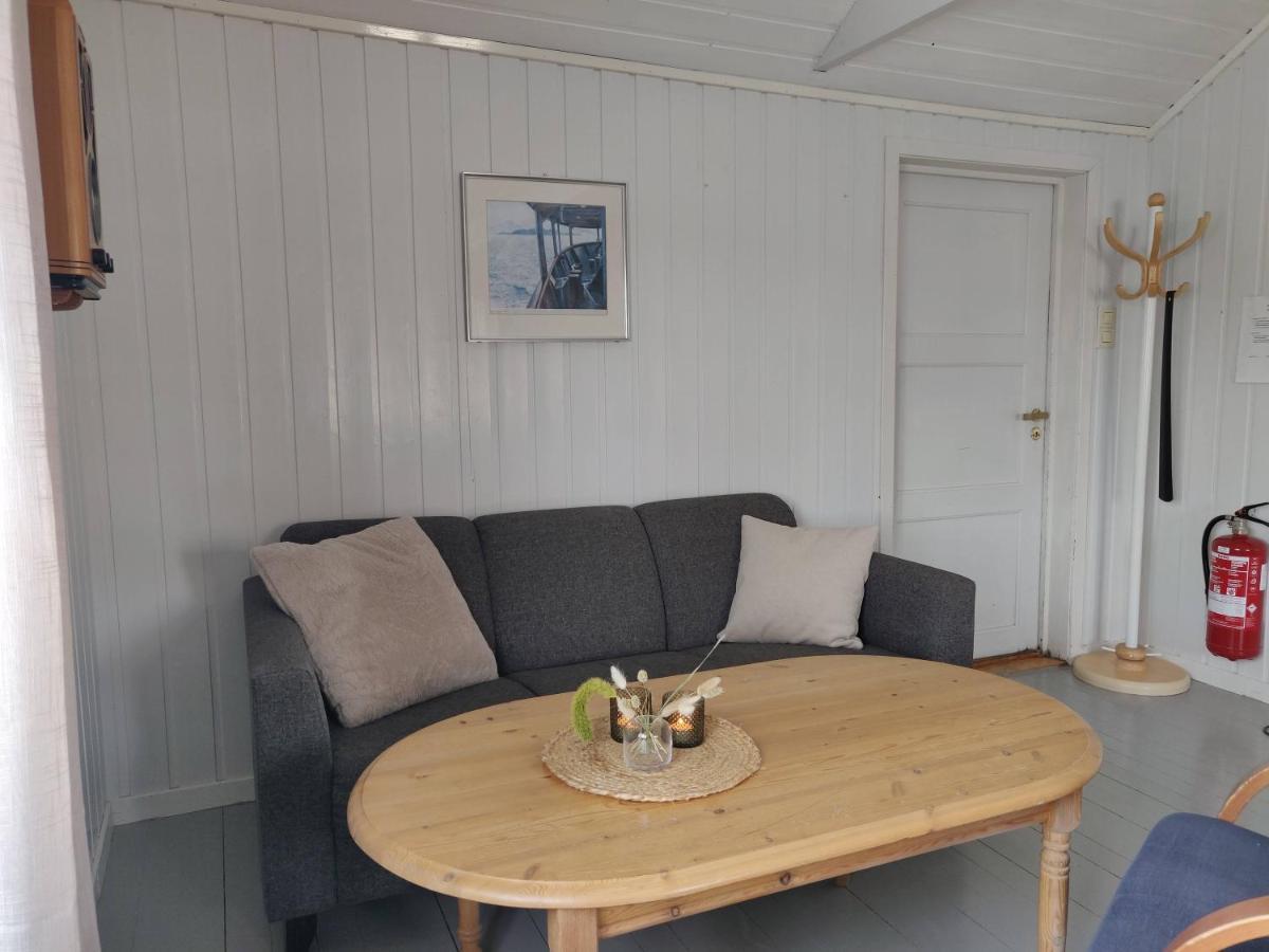 Fiskekrogen Rorbuer Henningsvær Exteriör bild