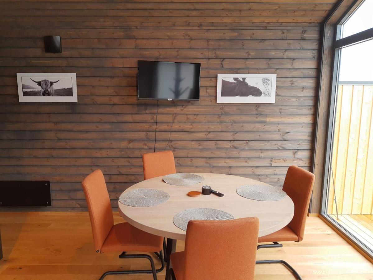 Fiskekrogen Rorbuer Henningsvær Exteriör bild